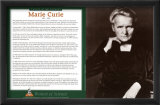 Women of Science - Marie Curie