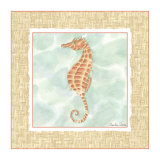 Ocean Seahorse