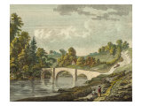 Bridge near Clerk Castle