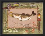 Large Mouth Bass