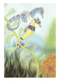Seahorse Serenade III