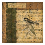 Bird Melody I
