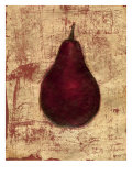 Crimson Pear