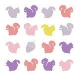 Animal Sudoku in Pink VI