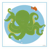 Olga the Octopus