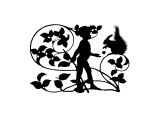 Small Child's Silhouette I