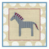 Katherine's Zebra
