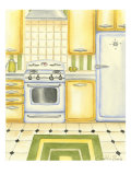 Retro Kitchen II