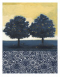 Blue Lemon Tree II
