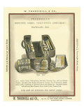 Gentleman's Travel Cases III