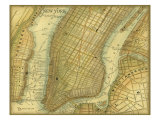Map of New York