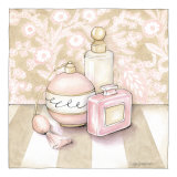 Posh Powder Room III