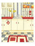 Mod Kitchen