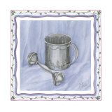 Heirloom Cup and Rattle I