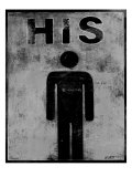 His