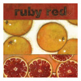 Ruby Red