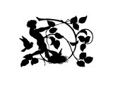 Small Child's Silhouette II