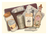 Vintage Boudoir II