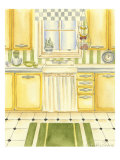 Retro Kitchen I