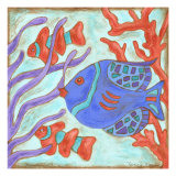 Pop Fish I