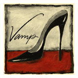 Vamp on Red