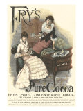 Fry's Pure Cocoa