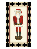 Jolly Santa