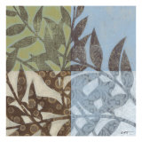 Swaying Fronds II