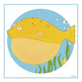 Billy the Blowfish