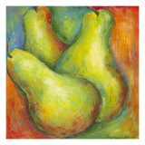 Abstract Fruits I