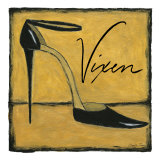 Vixen on Gold