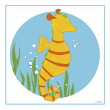 Sally the Seahorse