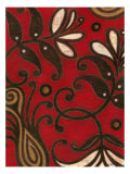 Scarlet Textile II