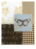 Chic Butterfly I