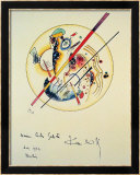 Aquarelle aus Dem  1922