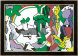 Landscape with Figures  1980