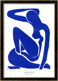 Nu Bleu I  c1952