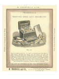 Lady's Travel Cases IV