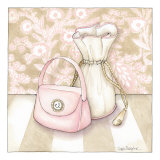 Posh Powder Room IV