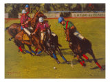 Polo At Deauville