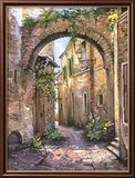 Cobbled Streets  StRemy