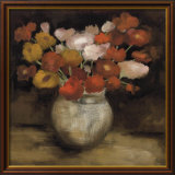 Blushing Poppies