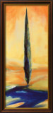 Tuscan Landscape  Left Panel