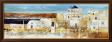 Veduta di Thira