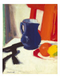 Blue And Orange