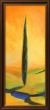 Tuscan Landscape  Right Panel