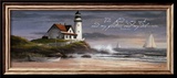 Lighthouse: Dusk