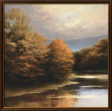 Tranquil River Bend