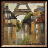 Paris Late Summer I