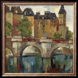 Paris Late Summer II
